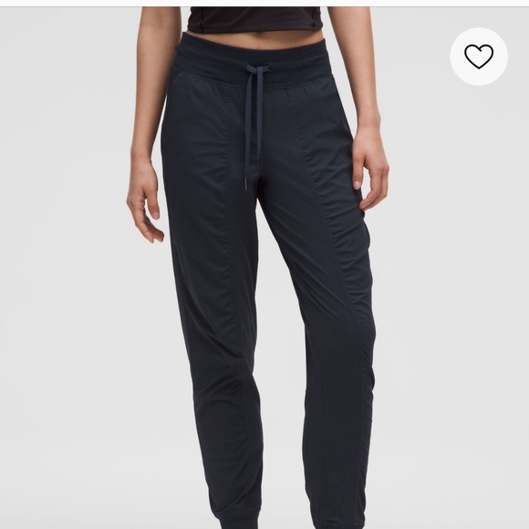 Lululemon dance studio mid-rise jogger - Picture 1 of 6